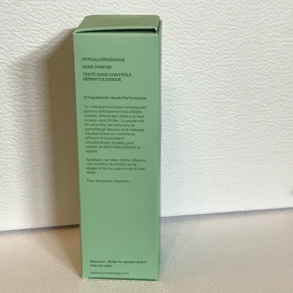 🆕 TATA HARPER - Superkind Refining Cleanser 125 mL NIB - Picture 4 of 9
